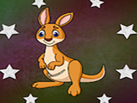 Play Release The Kangaroo From Cage - Free Online Escape Game