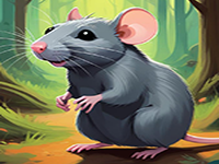 Delightful Rat Escape