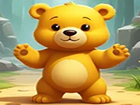 Yellow Bear Kid Rescue