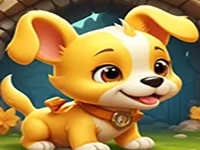 Yellow Puppy Rescue