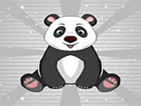 Help The Panda From Pit