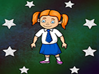 Help The School Girl From Ice Cream Shop