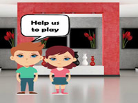 Help The Kids To Play