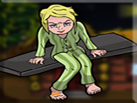 Play Help The Bruised Girl - Free Online Escape Game