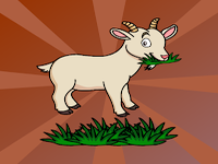 Help The Hungry Goat