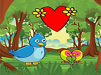 Help Stranded Love Bird
