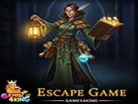Play Helpful Librarian Escape - Free Online Escape Game