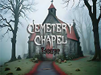Play Cemetery Chapel Escape - Free Online Escape Game