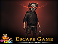 Play Demon Mask Boy Escape - Free Online Escape Game