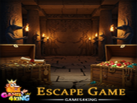 Play Temple Of The Forgotten Treasure Escape - Free Online Escape Game