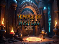 Temple Of Mystery Escape