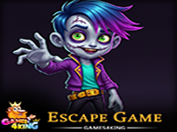 Play Menacing Zombie Escape - Free Online Escape Game