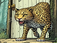 Vengeful Leopard Escape