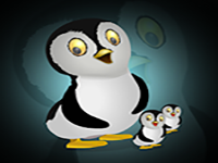 Play Penguin Cubs Escape From Home - Free Online Escape Game