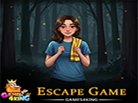 Play Pensive Girl Rescue - Free Online Escape Game