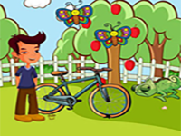 Play Repair The Raj Bicycle - Free Online Escape Game
