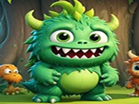 Verdant Monster Rescue