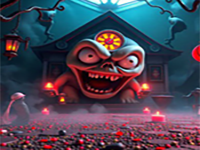 Play Eerie Atmosphere Escape - Free Online Escape Game