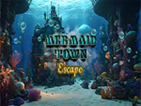Mermaid Town Escape