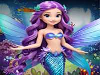 Mermaid Queen Escape