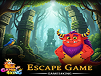 Play Terrifying Demon Escape - Free Online Escape Game