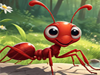 Merry Red Ant Rescue
