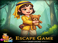 Play Merry Girl Rescue - Free Online Escape Game