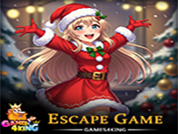 Play Merry Missy Escape - Free Online Escape Game