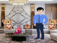 Play Person Seeking Interview Documents - Free Online Escape Game