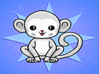 Rescue The Baby Monkey From Cage