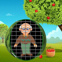 Rescue The Garden Grandfather