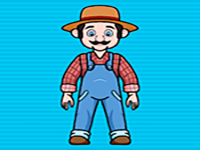 Rescue The Farmer From Room