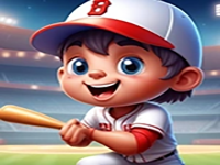 Rescue The Baseball Champ