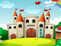 Rescue The Castle Princess