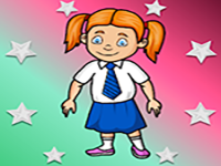 Play Rescue The School Girl From Park - Free Online Escape Game