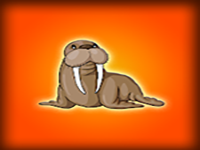 Play Rescue The Odobenus Rosmarus - Free Online Escape Game
