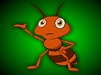 Rescue The Red Ant