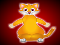 Rescue The Yellow Cat From Cage