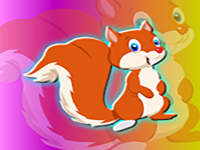 Rescue The Pet Squirrel