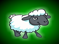 Play Rescue The White Sheep In Cage - Free Online Escape Game