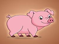 Play Rescue The Pig From Cage - Free Online Escape Game