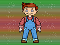 Rescue The Small Boy From Park