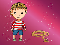 Play Rescue The Small Boy From Well - Free Online Escape Game