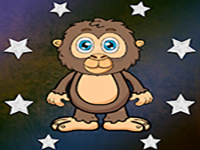 Rescue The Jolly Monkey