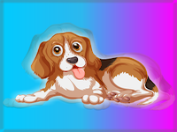 Play Rescue The Lovable Beagle - Free Online Escape Game