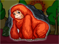 Play Rescue The Orangutan - Free Online Escape Game