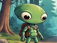 Rescue Lost Alien Student