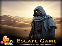 Play Desert Nomad Escape - Free Online Escape Game
