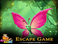 Play Lethal Butterfly Rescue - Free Online Escape Game