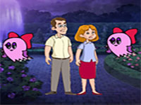 Play Devil Garden Family Escape - Free Online Escape Game